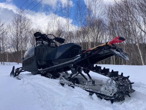 \u003c値下げしました\u003e2009年アークティックキャット M8 | Arctic Cat M-series sno pro 800