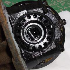 JB23 ジムニー 18年 6型 ワイルドウインド 純正リアデフ      