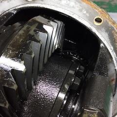 JB23 ジムニー 18年 6型 ワイルドウインド 純正リアデフ      