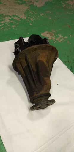 高品質 JB23 ジムニー 18年 6型 ワイルドウインド 純正リアデフ 