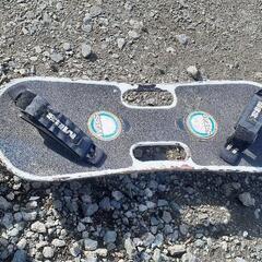 マウンテンボート　　ロングボード　スケートボード