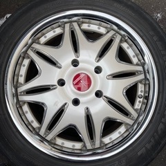 PCD150 265 50R20 black diamond