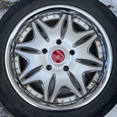 PCD150 265 50R20 black diamond