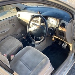 ダイハツ ミラ L250S MT マニュアル 67,500km ETC付 (KSC) 磐田のミラ 