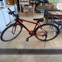 未使用 HEAD ELVALLE マウンテンバイク 自転車 レッド 未使用 HEAD ELVALLE マウンテンバイク 自転車 レッド