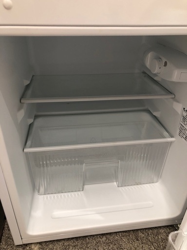 ヤマダ電機　2018年式冷蔵庫91ℓ 美品