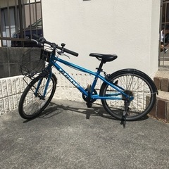 【ネット決済】小学生低学年スポーツタイプ自転車
