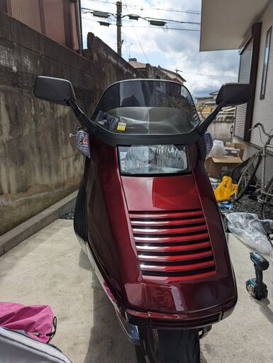 [値下]　カウル新品　ホンダ　フュージョンSE　250