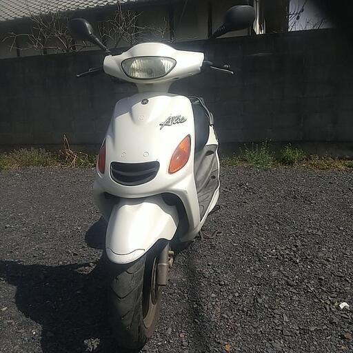 YAMAHA グランドアクシス100