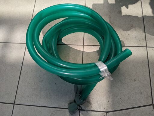 水中ポンプ 鶴見製作所低水位排水用LSC1.4S 50ヘルツ ホース約5.8M、