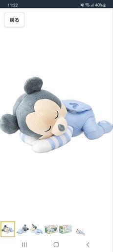 ディズニーベビーミッキー寝かしつけ けい 鷺ノ宮の家具の中古あげます 譲ります ジモティーで不用品の処分