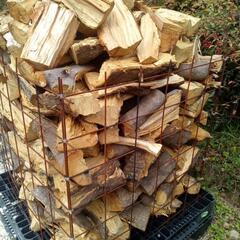 ●引取限定●未乾燥 訳あり 規格外 薪 約軽トラック荷台あおり1台分