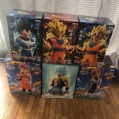 ドラゴンボール　フィギュア