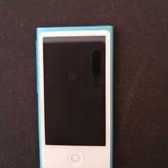 【ネット決済・配送可】Apple iPod nano 第7世代 ...