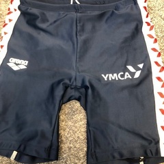 YMCA用男の子水着　サイズS