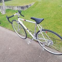 BRIDGESTONE　レイダック(ビンテージバイク　引越のため)