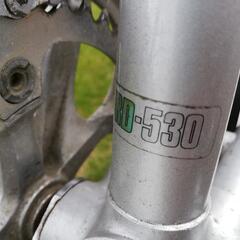 BRIDGESTONE　レイダック(ビンテージバイク　引越のため)