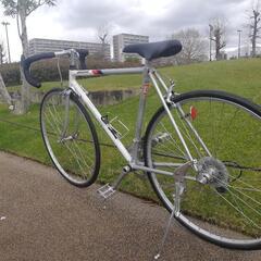 BRIDGESTONE　レイダック(ビンテージバイク　引越のため)