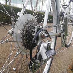 BRIDGESTONE　レイダック(ビンテージバイク　引越のため)