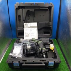 エコツール豊田インター店】HiKOKI/ハイコーキ 高圧ロール釘打機