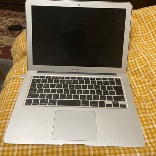 その他 MacBook Air junk