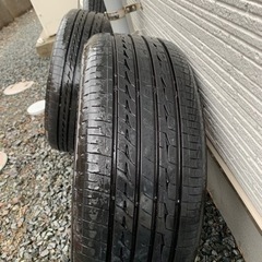 夏タイヤ17インチ 215/45R17 REGNO GR-XII バリ山 スバル純正ホイール