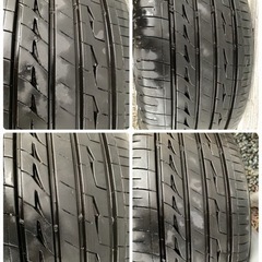 夏タイヤ17インチ 215/45R17 REGNO GR-XII バリ山 スバル純正ホイール