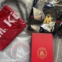 キンプリ ドームツアーグッズ