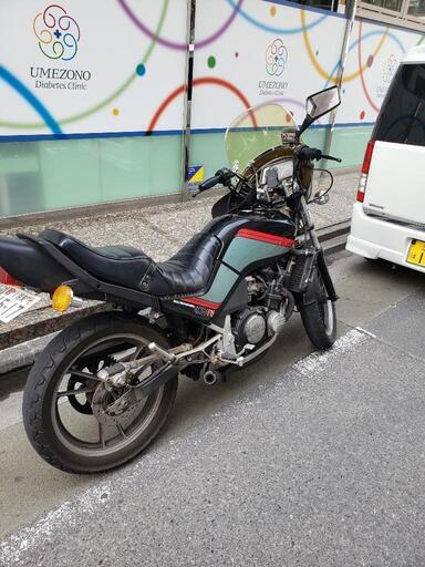 GS250FW　再投稿