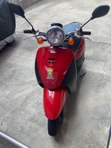 ホンダのトーディ、4万円