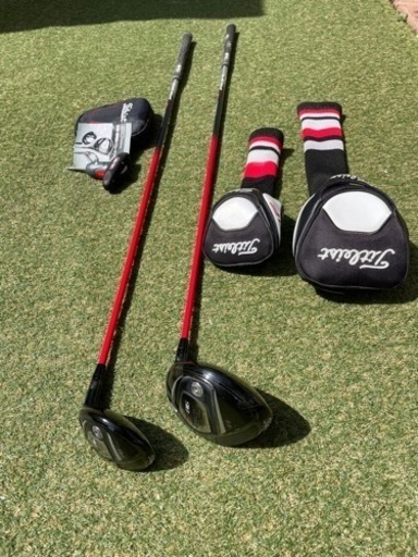 Titleist - (専用)タイトリスト　910D3ドライバー　910Fウッド×2本 タイトリスト 910D3ドライバーの試打レビュー 口コミ・評価 ギア