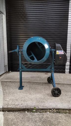 ✨モルタルミキサー　中古✨うるま市田場✨ ✨モンタルミキサー 中古✨うるま市田場✨