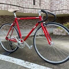 Fuji 　ピストバイク　 stroll(ストロール) 　ドロッ...