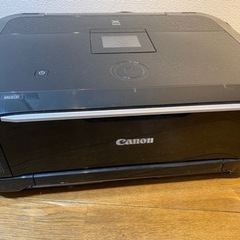 canon プリンター　MG6130