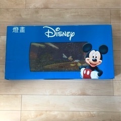 さらに値下げしました！！ディズニー　ガラスパネル