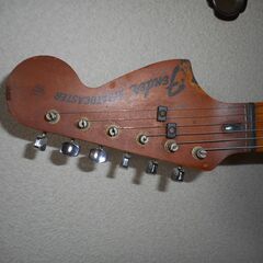 Fender Japan Yngwie Malmsteen イングヴェイ・マルムスティーン モデル　（値段交渉可能です。）