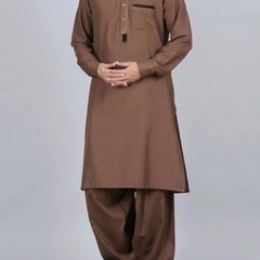 シャルワール・カミーズ　クルター・シャルワール　南アジア民族衣装