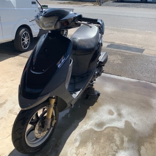 50cc   バイク
