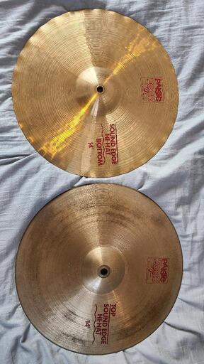 中古シンバル６枚 Paiste 2002 Sabian Zildjian | w2-worldbuffet.co.uk