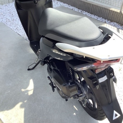 ■ご成約■ホンダ　dio ディオ110 jf58 2020年最終モデル □ご成約□ホンダ dio ディオ110 jf58 2020年最終モデル