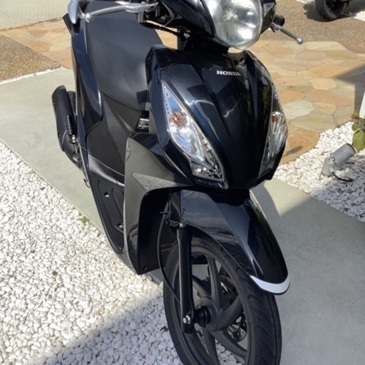 ■ご成約■ホンダ　dio ディオ110 jf58 2020年最終モデル
