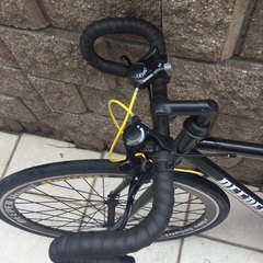 ロードバイク　３月２４日まで。　