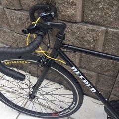 ロードバイク　３月２４日まで。　