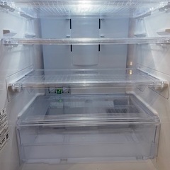 031104 SHARP ノンフロン冷凍冷蔵庫　SJ-W352E-S Amazon | シャープ 冷蔵庫 (幅60.0cm) 350L 両開き 3ドア シルバー系