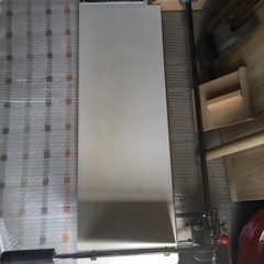 蕎麦打ちセット。