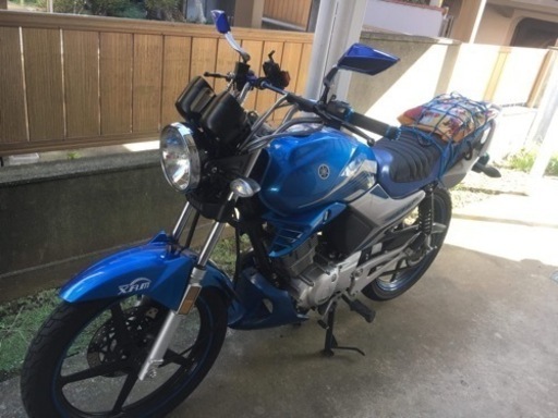 YBR 125 エンジンがかからない。