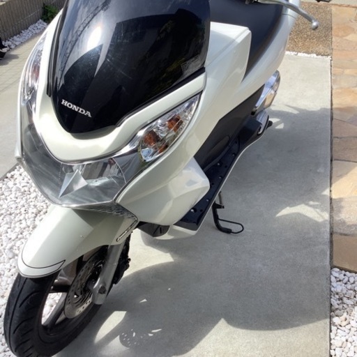 ホンダ pcx jf28 初期型 ESPエンジン ワンオーナー