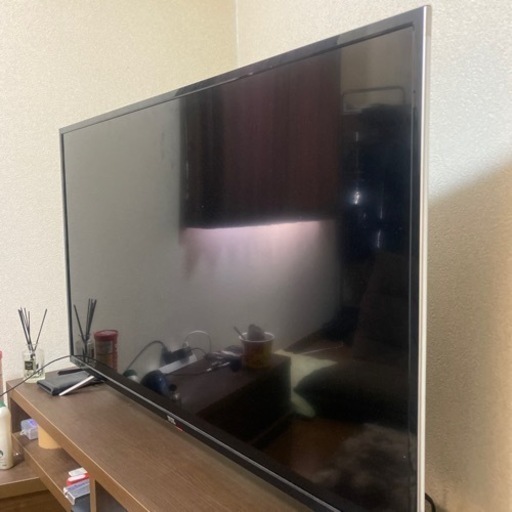 TCL 43V液晶テレビ 引渡し予定者決まりました