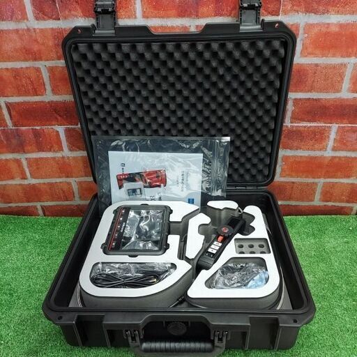 タスコ イチネン TA418MD-1.5 2方向先端可動式内視鏡【リライズ野田愛宕店】【店頭取引限定】【未使用】【管理番号：IT9TNDVS1ORL】