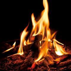 🔥🔥焚き火します🔥🔥